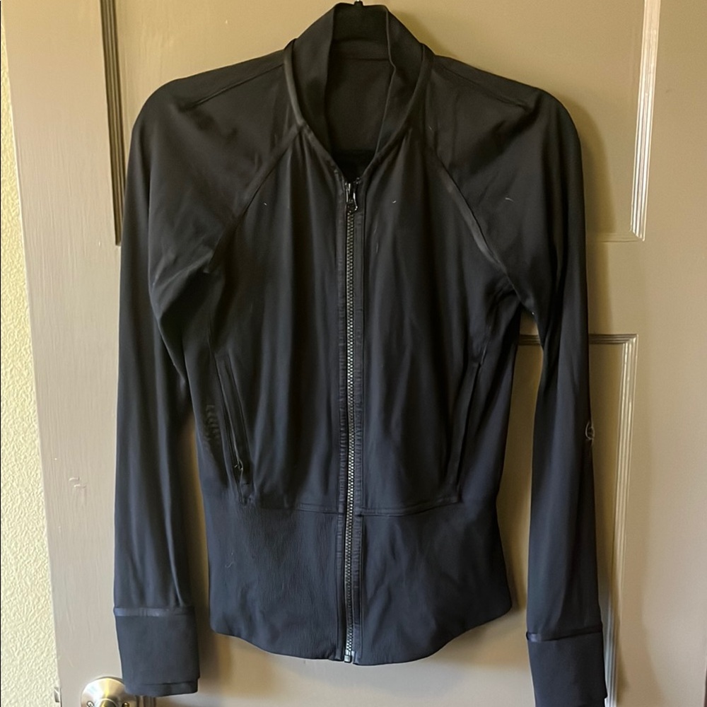 Lululemon zip up